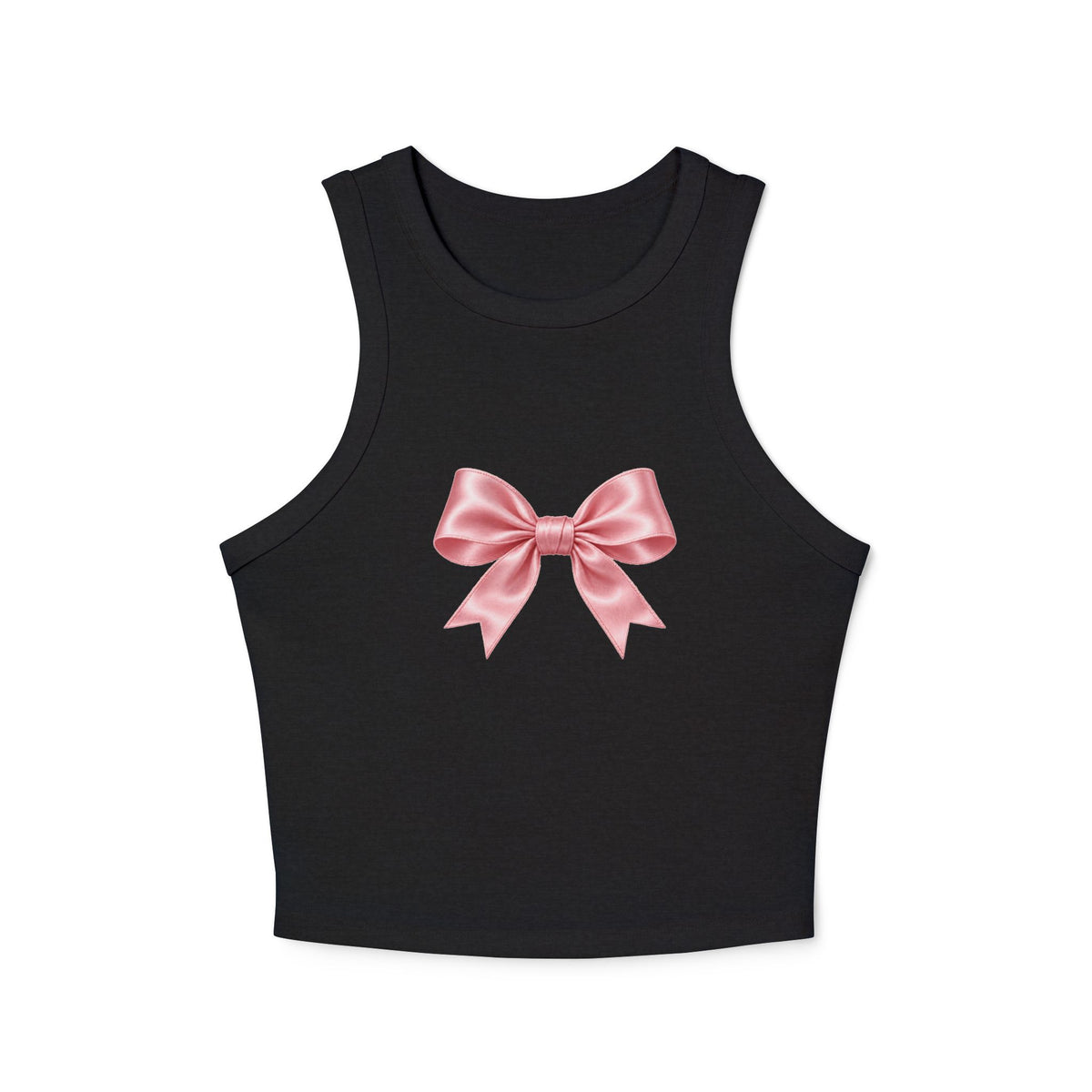 Pink Bow Tank