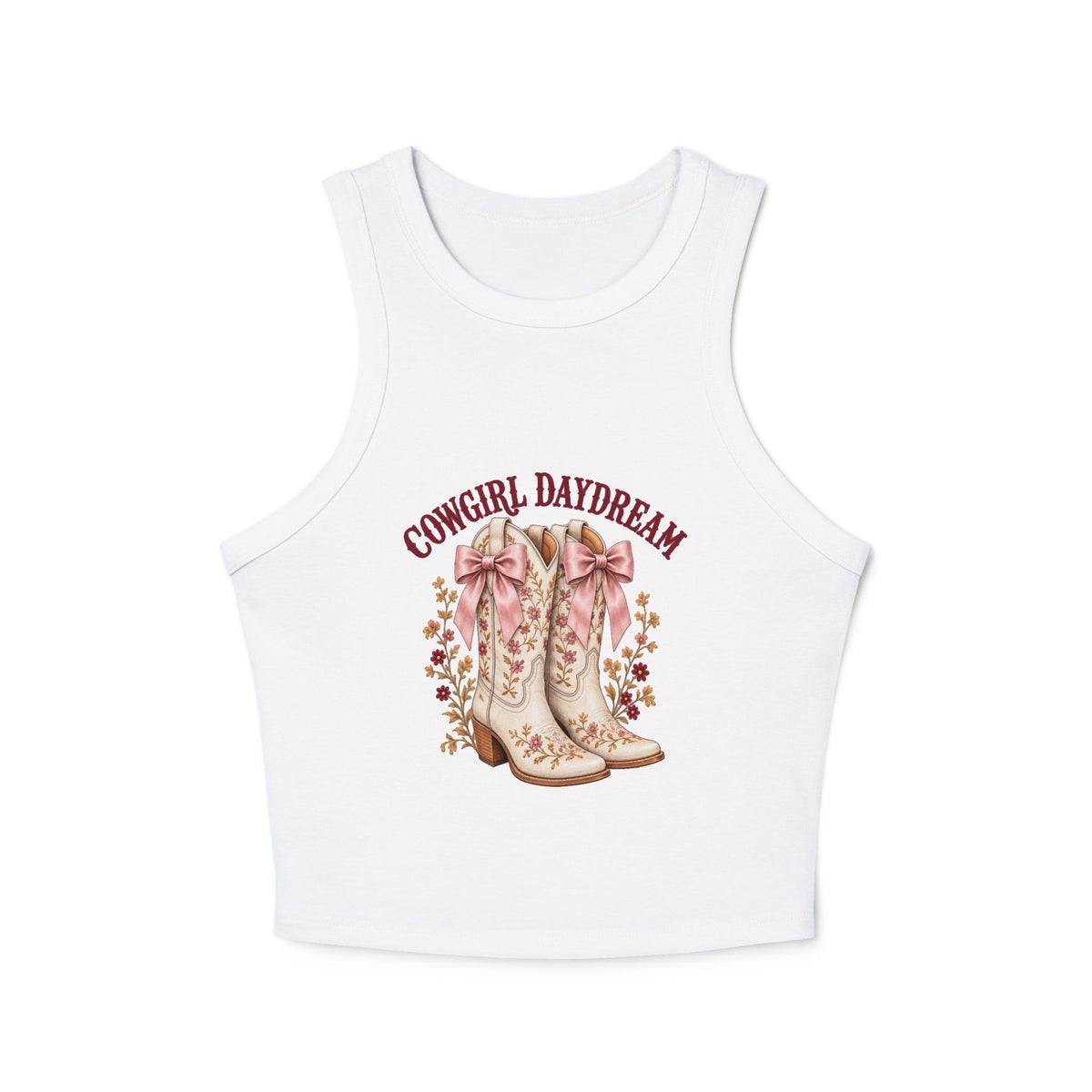 Cowgirl Daydream  Tank