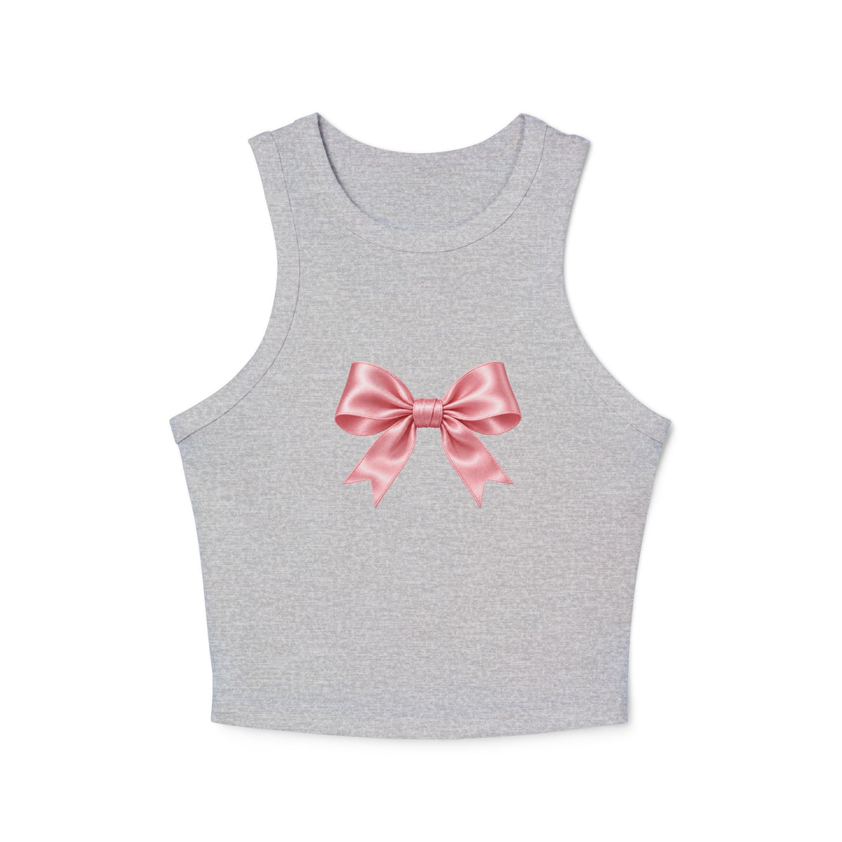 Pink Bow Tank