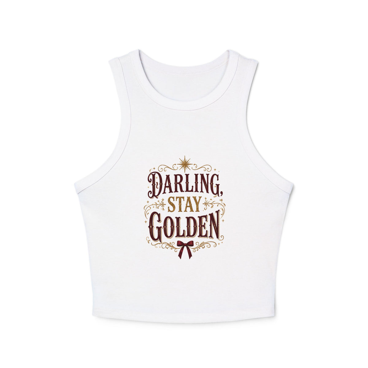 Darling, Stay Golden Tank